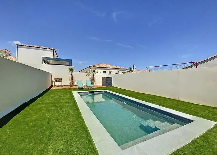 Villa Avec Piscine